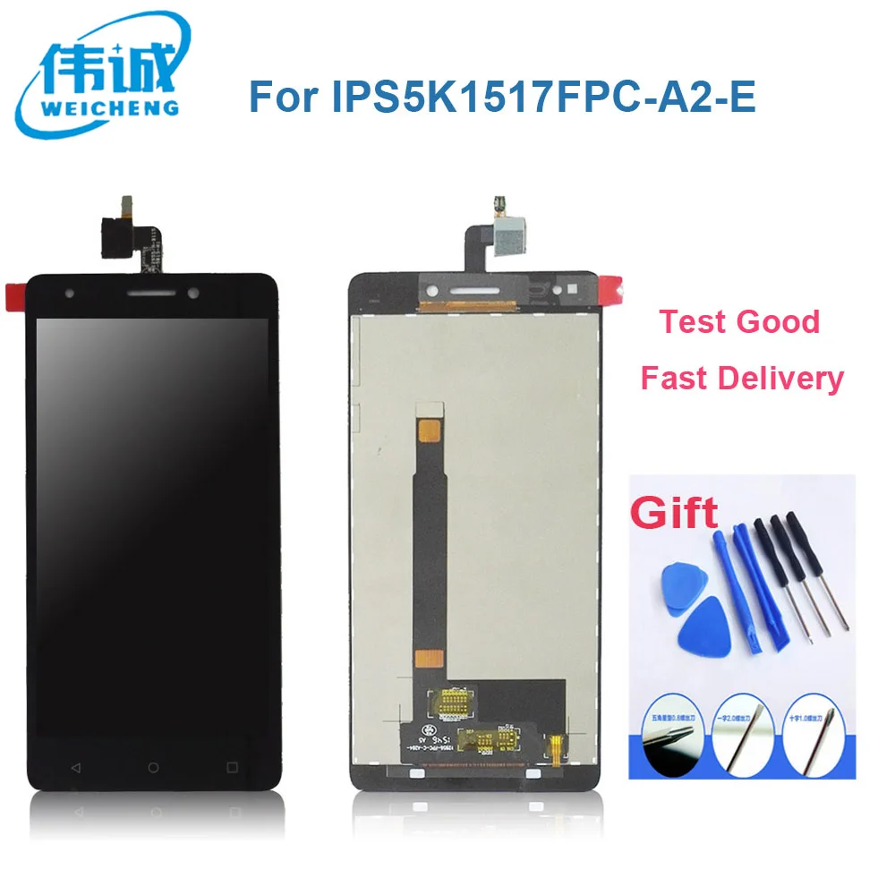 imágenes para Negro Blanco Para BQ Aquaris Pantalla LCD Con Pantalla Táctil Digitalizador Asamblea Original WEICHENG M5.5 IPS5K1517FPC-A1-E Reemplazo imágenes para Negro Blanco Para BQ Aquaris Pantalla LCD Con Pantalla Táctil Digitalizador Asamblea Original WEICHENG M5.5 IPS5K1517FPC-A1-E Reemplazo
