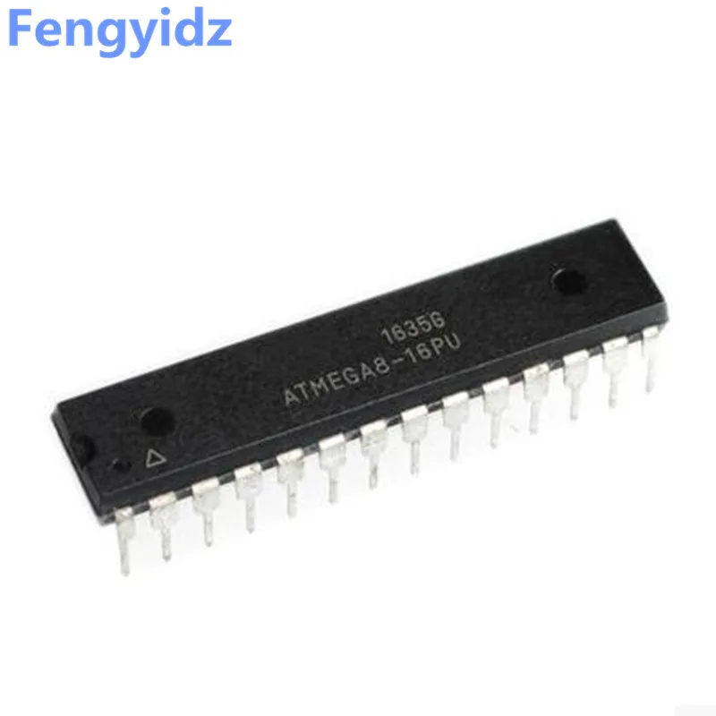 

20PCS ATMEGA8-16PU ATMEGA8-16 ATMEGA8