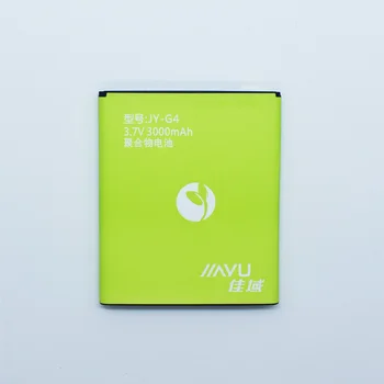 

Hekiy 3000mAh High Capacity JY-G4 JYG4 Mobile Phone Battery For Jiayu G4 G4S G4c G4T JY G4 Replacement Batteria Free Shipping