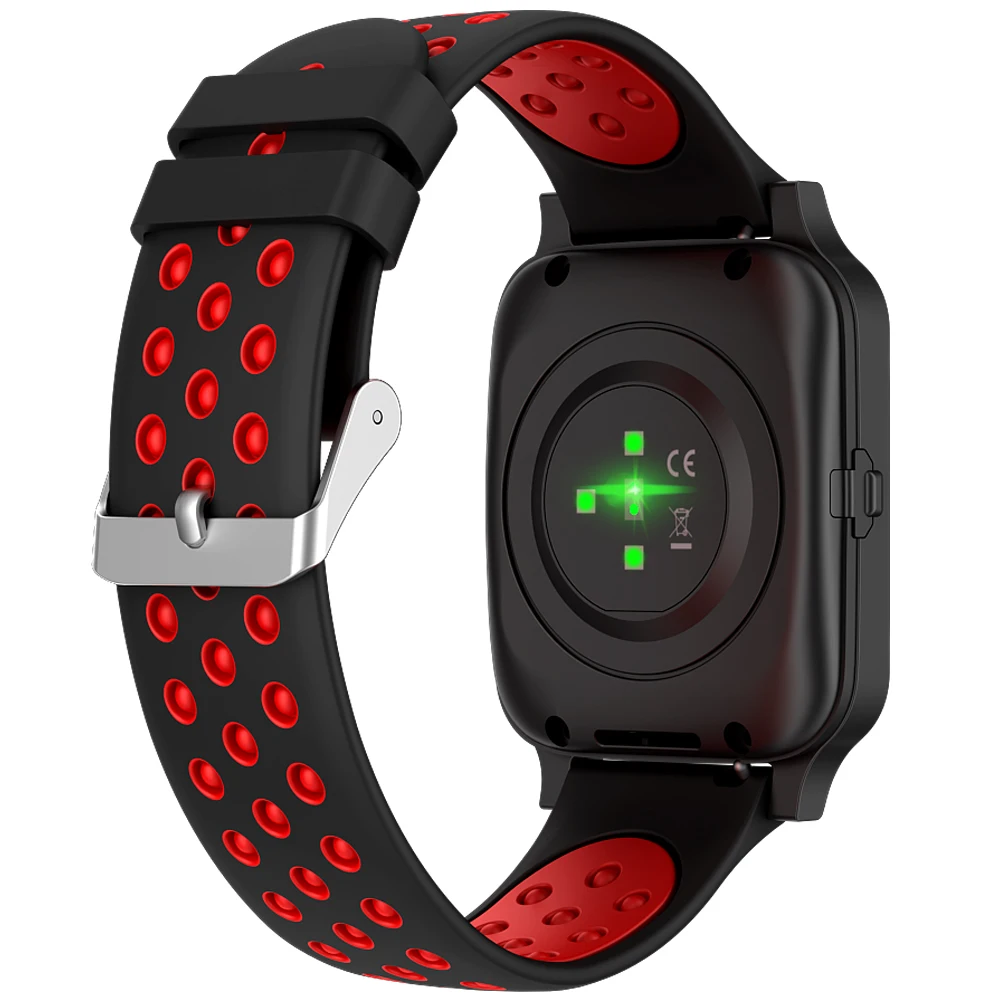 TZ7 Smart Watch Bluetooth call heart rate blood pressure blood oxygen detector alarm clock for xiaomi mi3 PK Z40 Z66 wristband