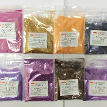 Порошок блеск, блеск пигмент, блестит, 8 видов цветов a lot.1lot = 8*20 г,, артикул: C06, B0806, B0406, B0802