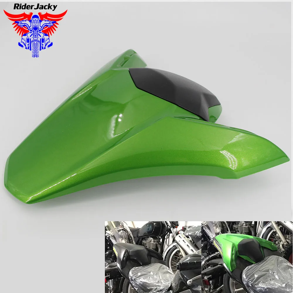 Motorcycle Fairing Rear Seat Cover Cowl Cowling Green For kawasaki Z900