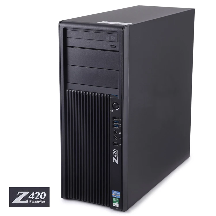 Z420 Graphics Workstation E5-2680 V2 NVME Solid