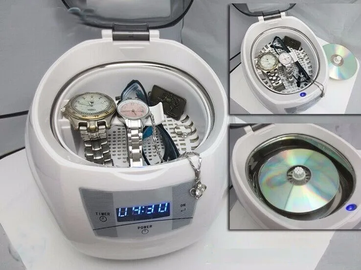Ультразвуковая ванна- стиральная машина объем камеры 750 мл
