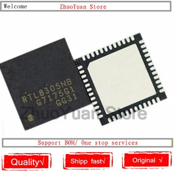 

1PCS/lot RTL8305NB RTL8305NB-CG RTL8305 QFN-48 New original IC chip