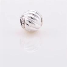 Plata de ley 925 de la salud esencia del grano mujeres DIY de los encantos adapta para Pandora Charm pulseras y collares envío gratis