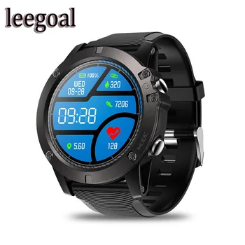 

Zeblaze VIBE 3 PRO All-day Motion Tracker Color Touch Smart Watch with Heart Rate IP67 Smart Bracelet for IOS and Android