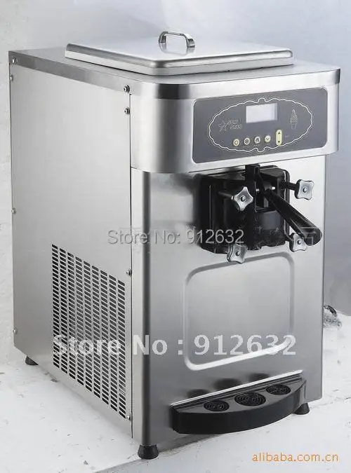 

Commercial soft ice cream machine, Soft Icecream making machine