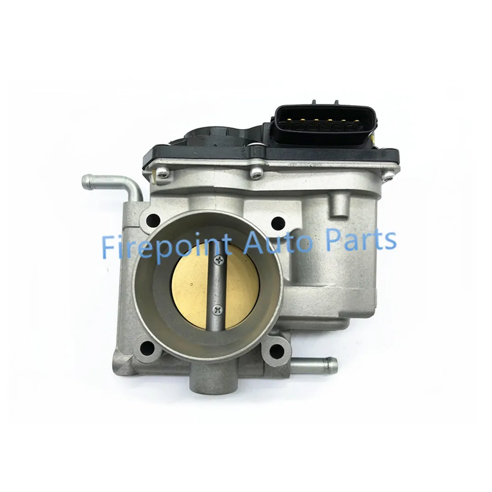 Корпус дроссельной заслонки для Mazda 2 OEM ZJ38-13-640 ZJ3813640 | Автомобили и мотоциклы