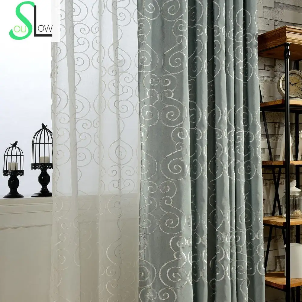 Online kopen wholesale gold sheer gordijnen uit china gold sheer ... Luxewoonkamer witte