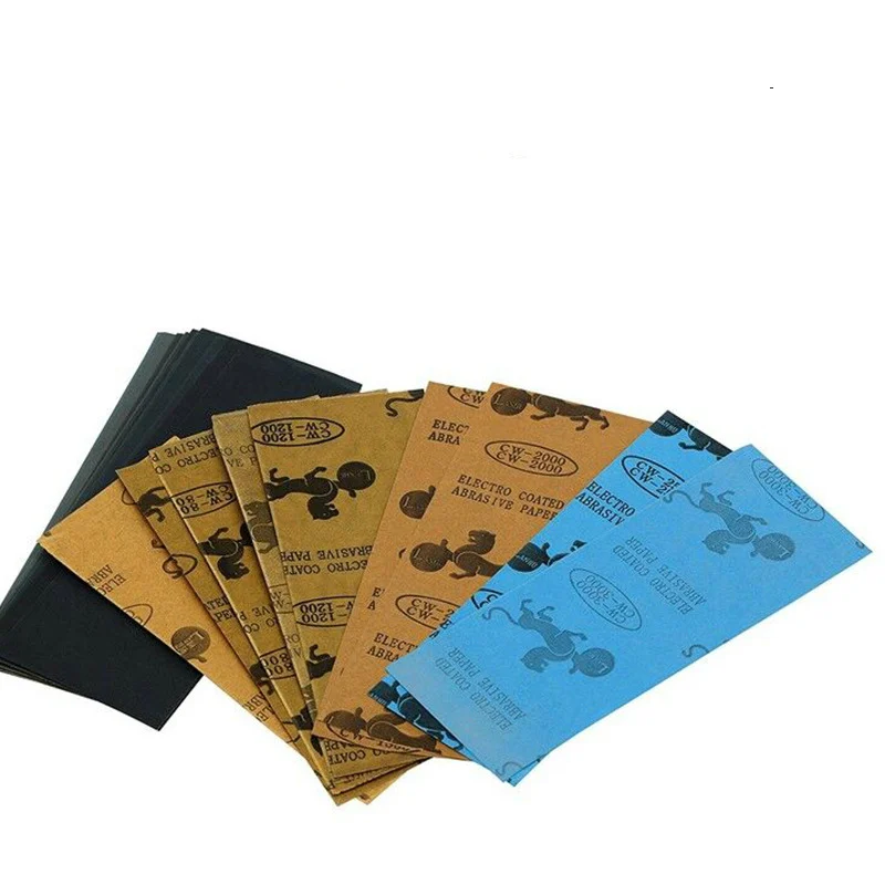 Buy 400 3000 Grit 28 36 42 72 pieces wet dry