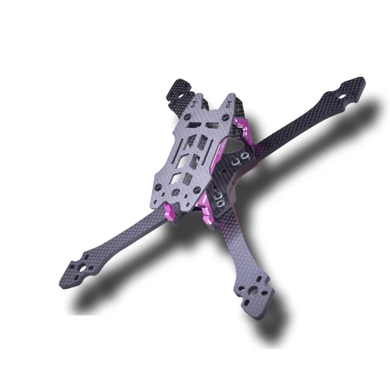 

Awesome new stormer-220 FPV crossover drone rack plate aluminum alloy carbon fiber combination