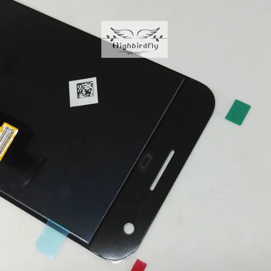 2016 لجوجل بكسل s1 شاشة lcd + touch زجاج الجمعية ل إصلاح أجزاء المحمول amoled