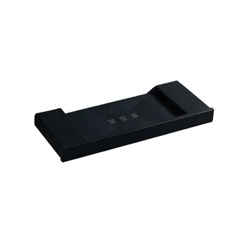 

304 stainless steel soap net stainless steel soap dish simple style soap box shelf bathroom hardware kit