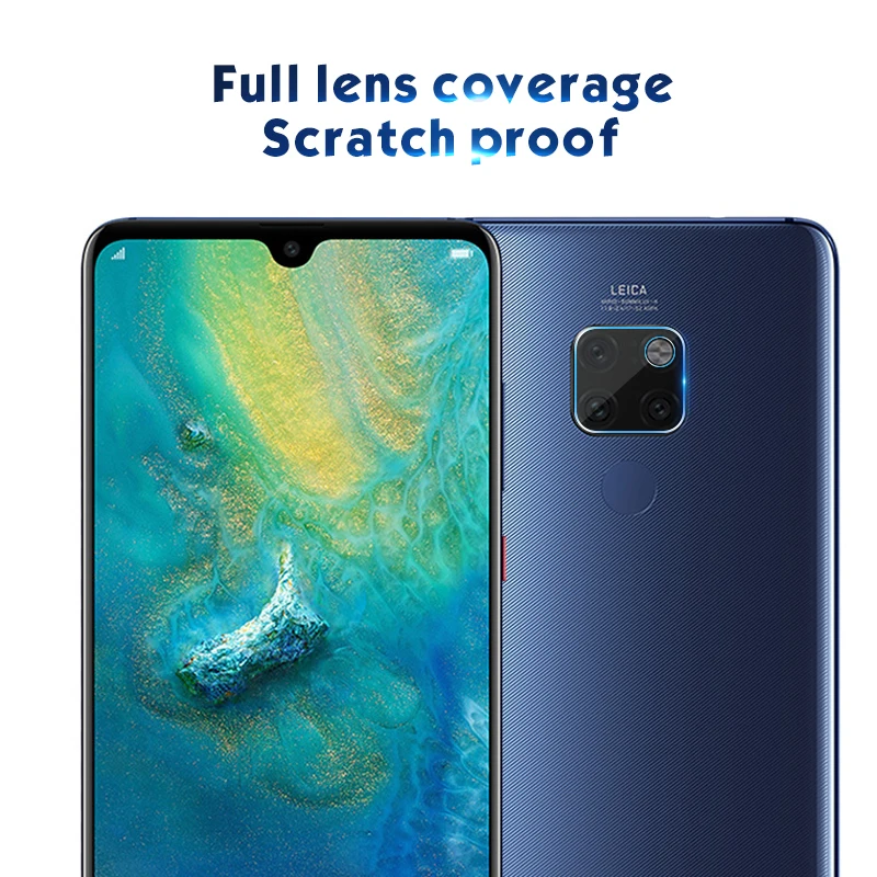 2 шт пленка для камеры на мобильном телефоне для huawei Nova 3i 3 2S mate 20 Pro 20X P20 Lite Pro mate 10 Lite Len Защитная пленка для экрана для Honor 8X 8C