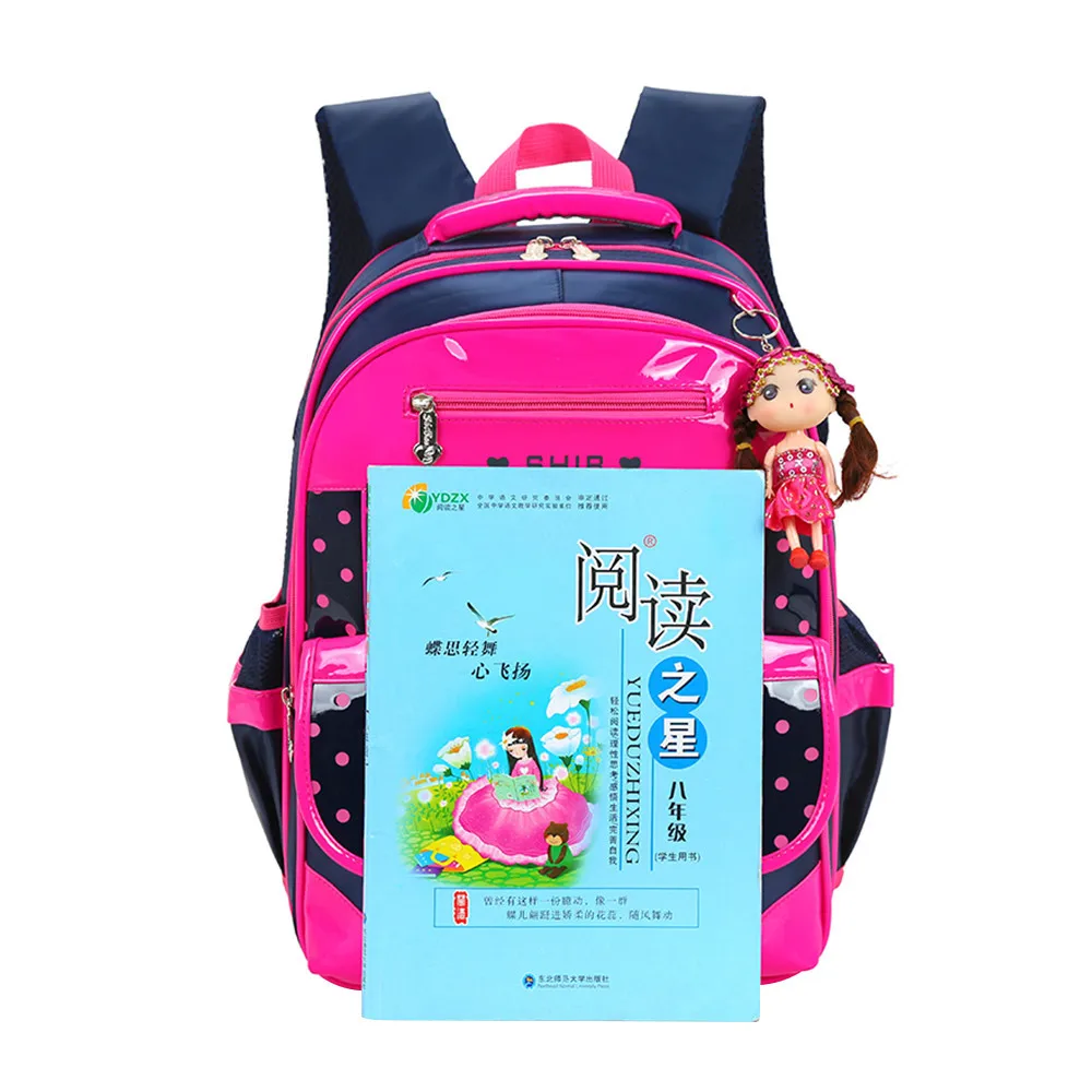 OCARDIAN женский пакет для детей bookbag новые детские сумки для девочек Школьный рюкзак Прямая поставка 19M24