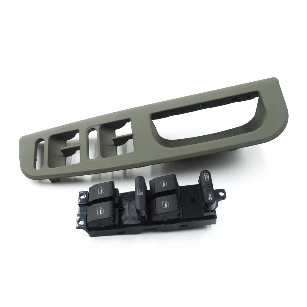 폭스 바겐 골프 MK 4 Jetta Bora Passat B5 1999-2004 3B 용 창 마스터 제어 스위치 패널 1867171 이,1J4 959 857D,3BD 959 857