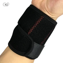 Шт. 2 шт. Весна поддержка Weightlift повязки рук запястье обертывания фитнес защиты Спорт браслет запястье протектор Brace спортивный браслет инструменты