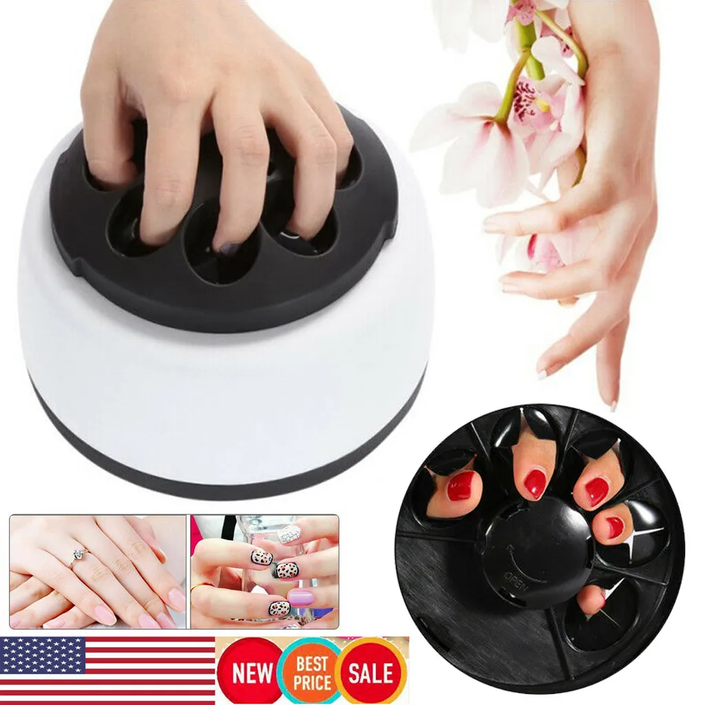 

36W Pro Electric Nail Steam off UV Gel Polish Removal Machine Steamer Remover