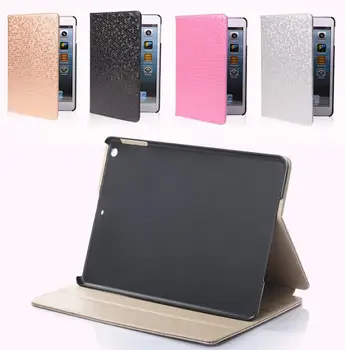 

Luxury Sleep/wake Ultra Slim PU Leather Flip Stand Shockproof Coque Cover for Apple iPad Mini 1 2 3 4 Cases for ipad mini