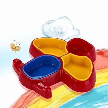 

Baby Bowls Plate Tableware Children Food Container Placemat Dishes Infant food Feeding Bowl Child Kids Feed Plate