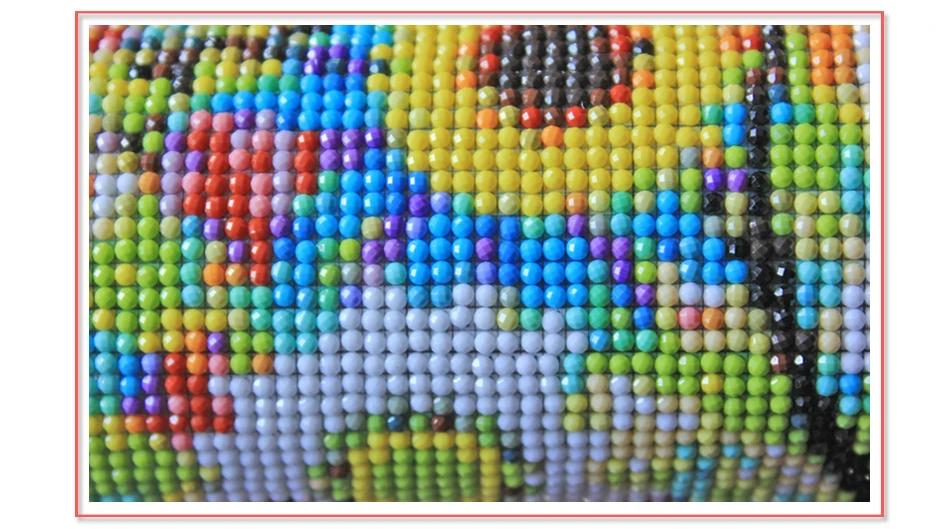 4 diamond painting cross stitch
