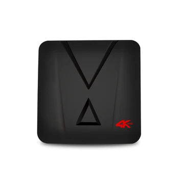 

Android 9.0 Smart TV Box 2G/16G RK3328 Quad-Core DDR3 USB3.0 Media Player VP9 H.265/H.264 Support 4K Video Play
