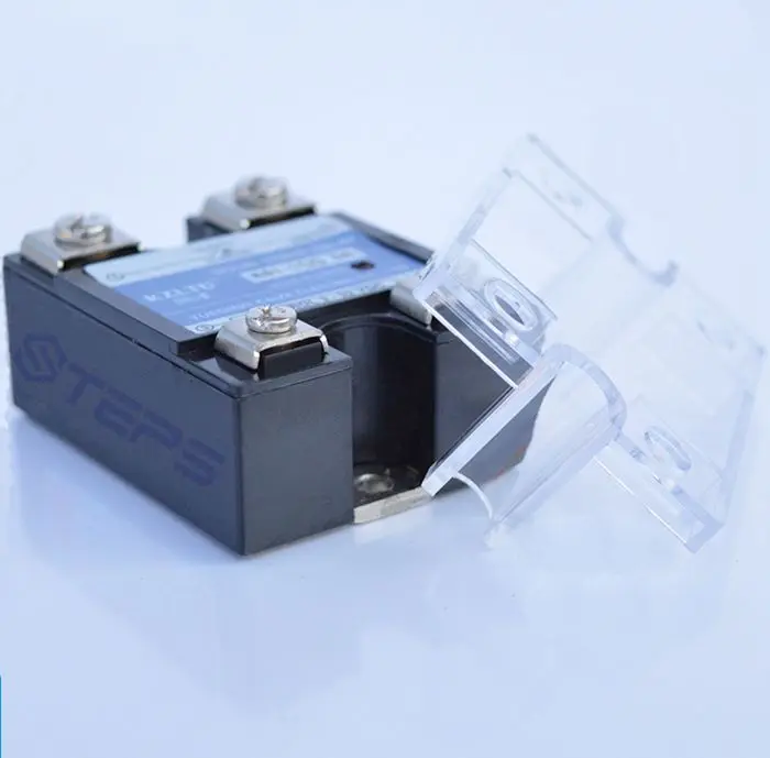 Твердотельное реле SSR 220 В переменного тока в переменный ток 110V380VAC Бесконтактный