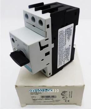 

CIRCUIT-BREAKER SIZE S0, 0.9...1.25A, 3RV1021-0KA10 3RV1021 0KA10 original new