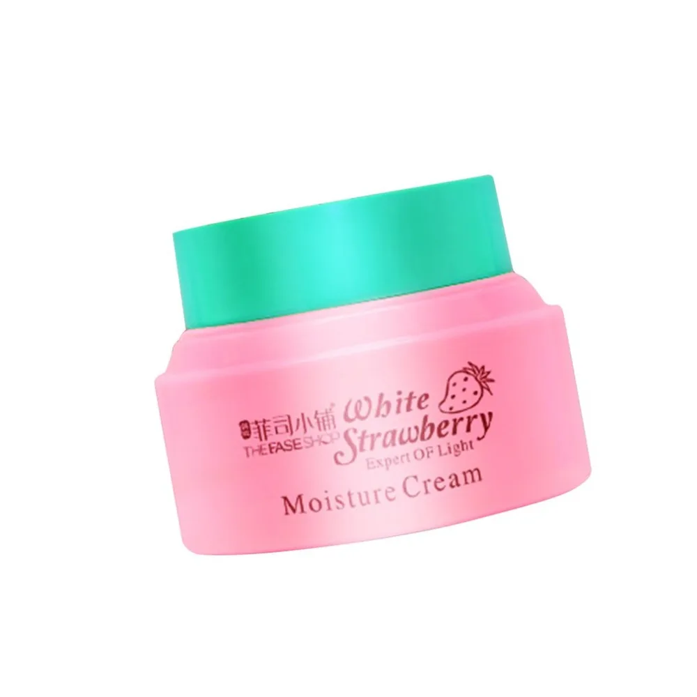 

Fei Si Shop strawberry moisturizing cream