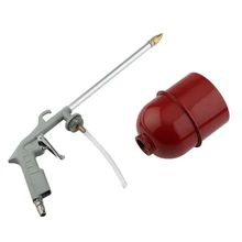 Высоконапорный инструмент для чистки двигателя автомобиля спрей-очиститель воздуха инструмент с чайником стайлинга автомобиля