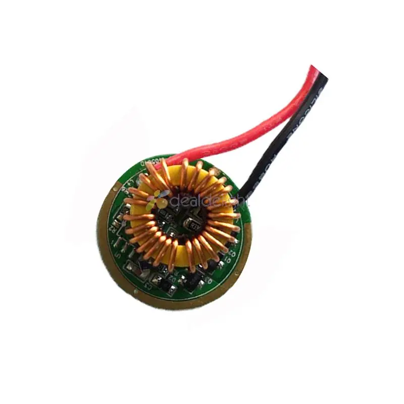 XHP50 쿨 화이트 중립 화이트 웜 화이트 고출력 LED 전구, 구리 PCB, 22mm, 1 모드, 3 모드, 5 모드 드라이버, 6V, 16mm, 20mm