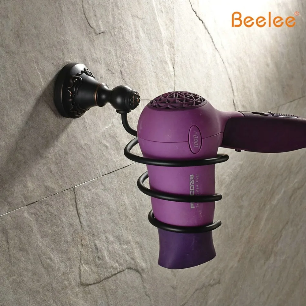 Novelty Design Oil Rubbed Bronze Finish Solid Brass Wall Mounted Spiral