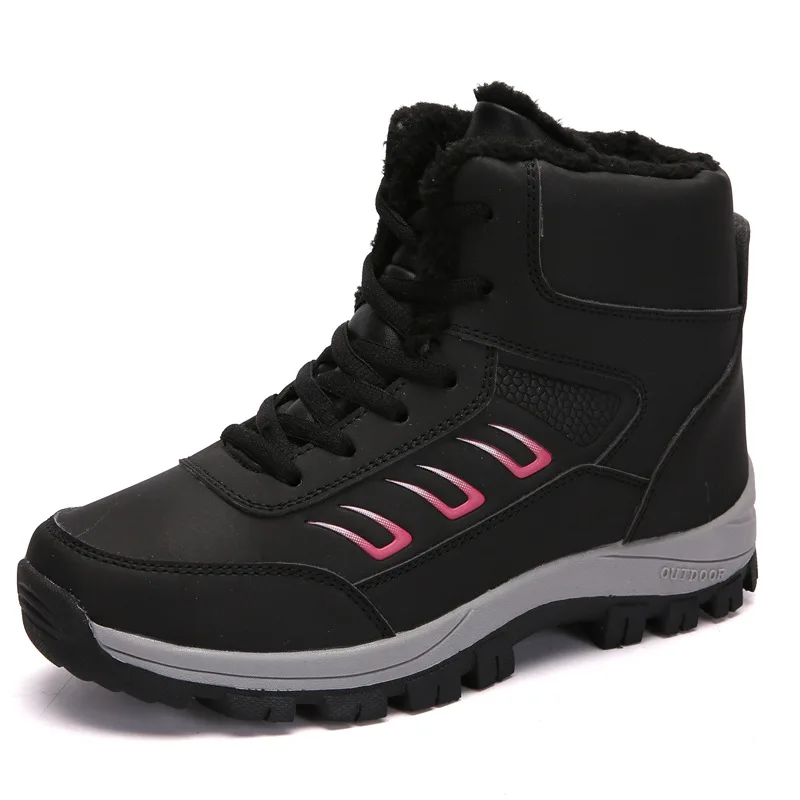 warmest womens hiking boots