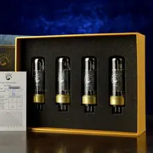 4 pçs/lote EL34PH EL34 Tubo PSVANE HIFI DIY