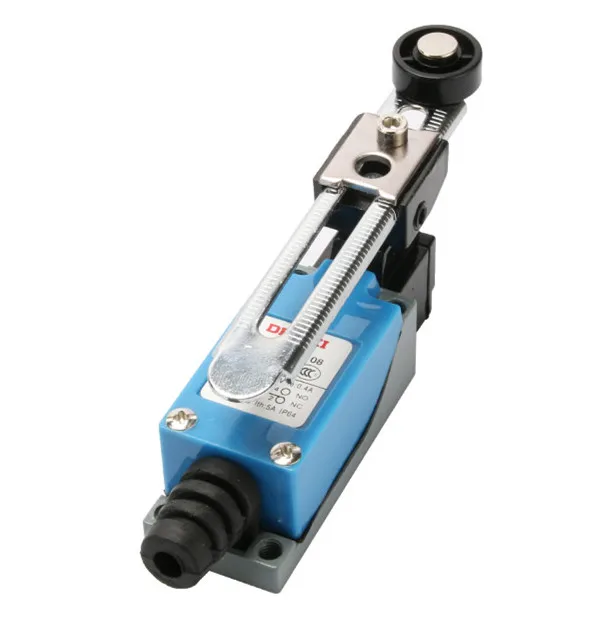 LXJM1 8108 AZ ME TZ 8108 5A limit switch, automatic reset overtravel