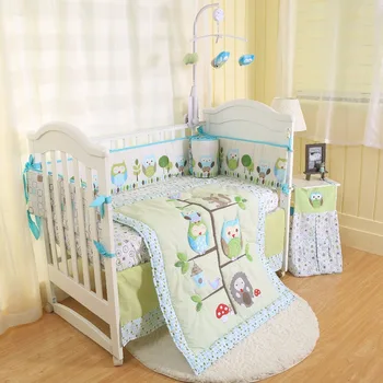 

2018 new products 3d baby bedding sets