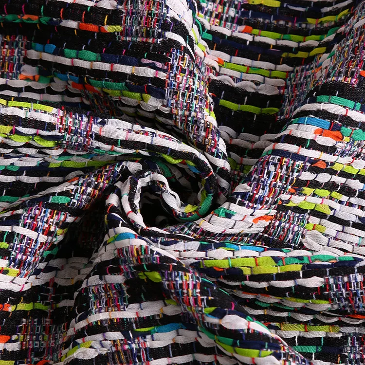 Пряжа окрашенная твидовая ткань пальто fabrics 450gsm|Ткань| |