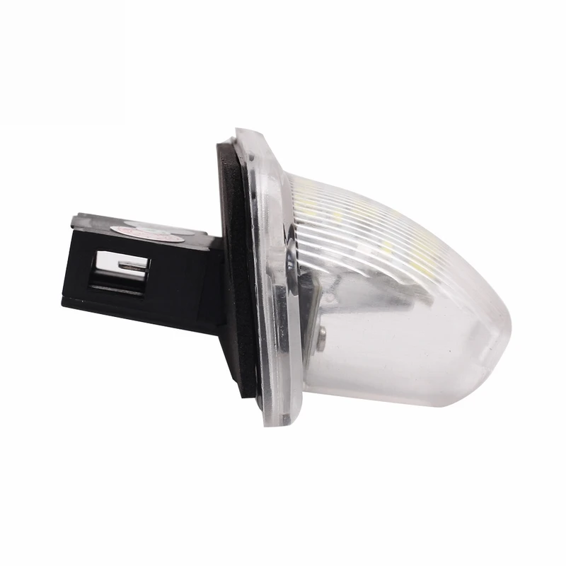 MALUOKASA 2x безошибочный 18 SMD светодиодный светильник номерного знака Лампа авто