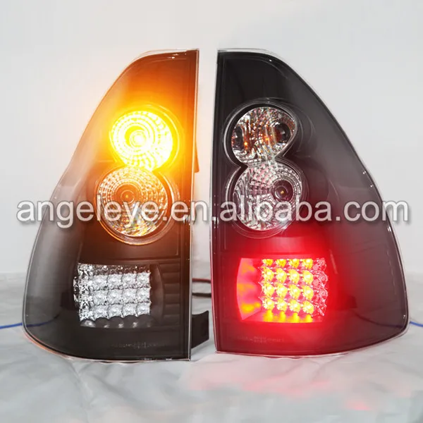 20032008year For Toyota Prado Fj120 Led Tail Light Rearlights Back