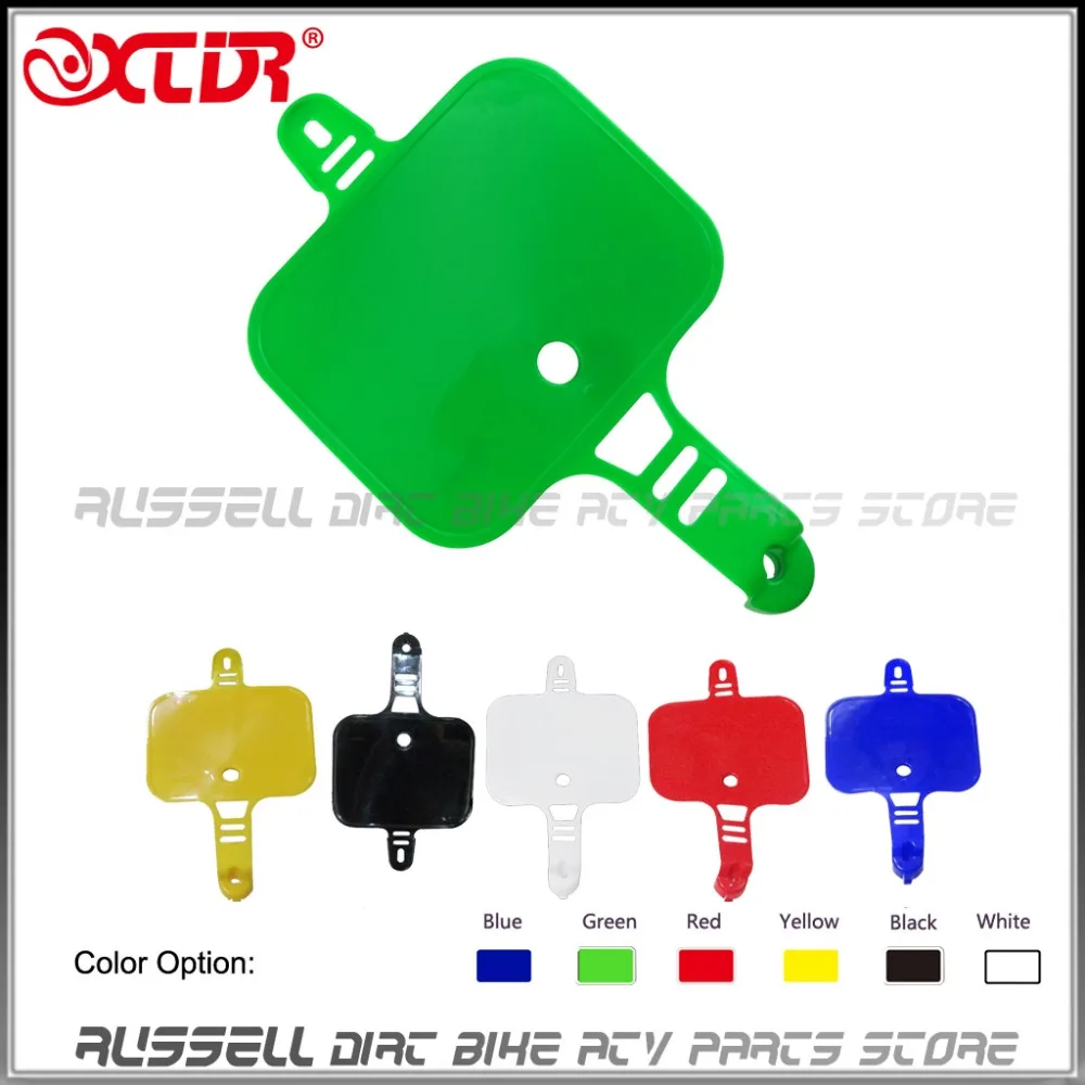 Front Plastic Number Plate Fender Cover for Honda CRF50 CRF 50 XR50