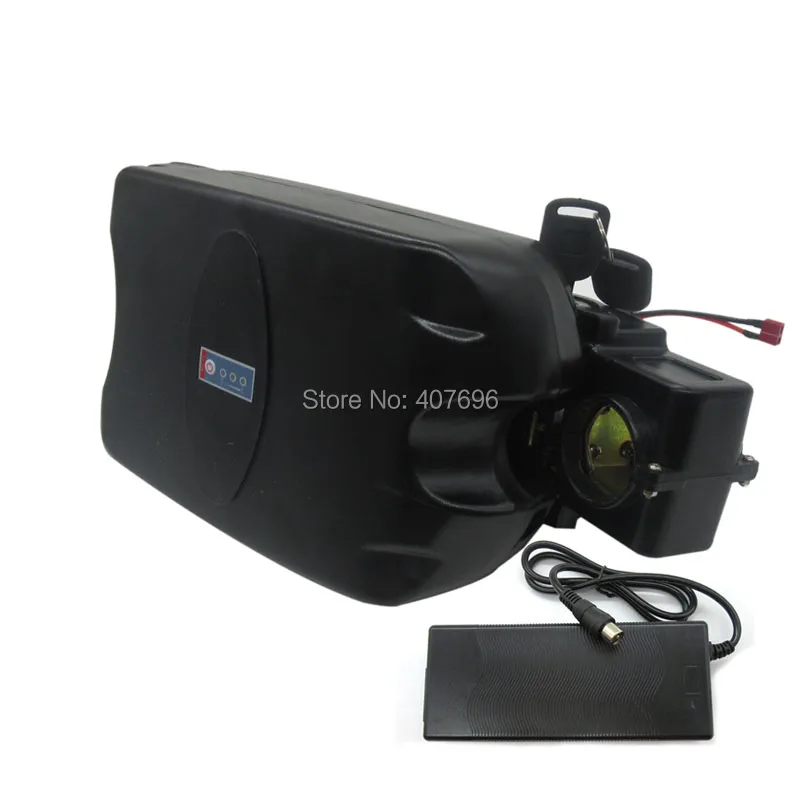 Excellent Free customs duty 500W 48 V Electric Bicycle battery 48V 8AH Lithium ion batteries use 3.7V 2000mah cell with 2A Charger 3 Excellent Free customs duty 500W 48 V Electric Bicycle battery 48V 8AH Lithium ion batteries use 3.7V 2000mah cell with 2A Charger 3