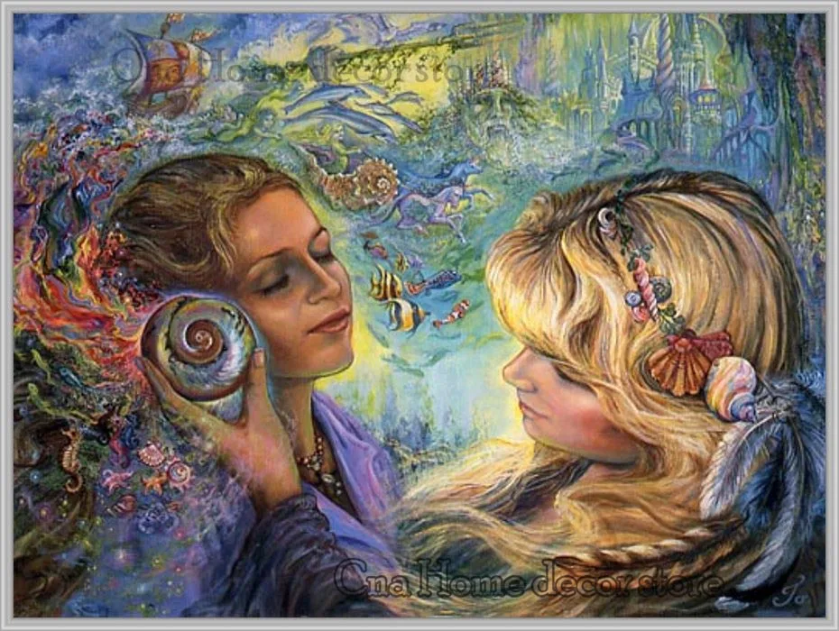 Внутренний мир человека картины