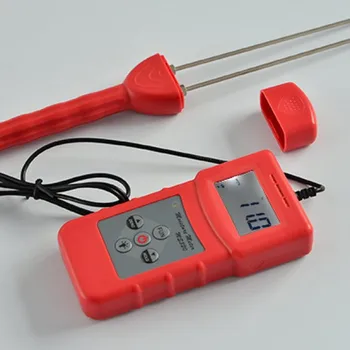 

Handheld Tobacco Moisture Meter,Tobacco Leaf Moisture Tester 8-40% MS320