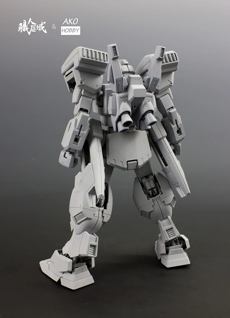 Набор переоборудования RGM-86R GM III Novuel Ver. KA для обновления MG 1/100 GM II модель Gundam мобильный костюм