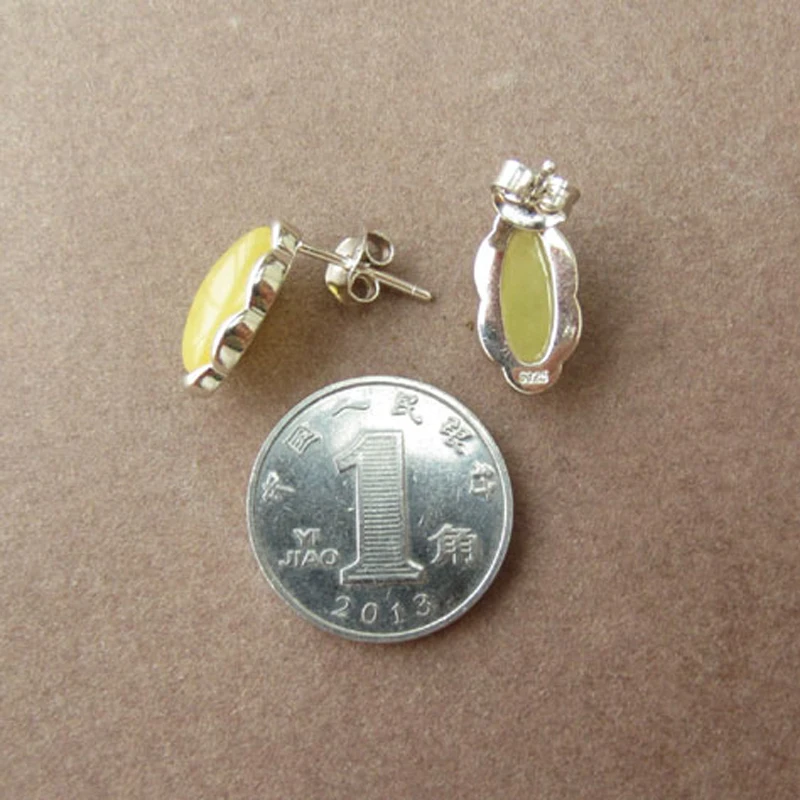 amber earrings (5)