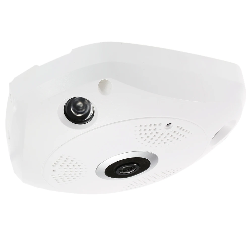 Беспроводная CCTV панорамная камера 360 градусов рыбий глаз камера HD 960P 1.3MP wifi ip-камера домашняя камера видеонаблюдения