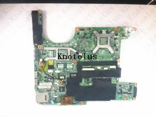 444002-001 для HP DV9000 материнская плата интегрированной графикой DDR2 Тесты OK