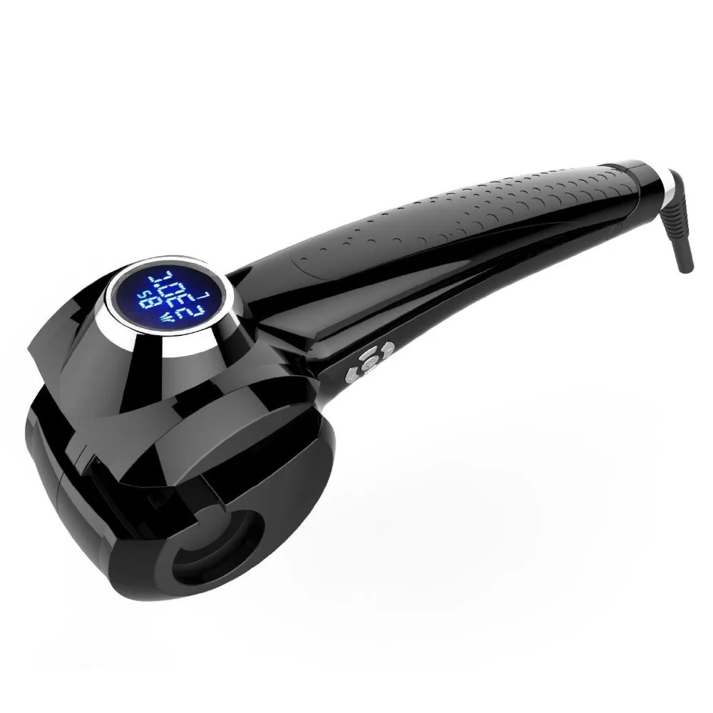 High Quality Hair Curler Styler Heating Hair Styling Tool Automatic Hair Curling iron Roller Curling Wand