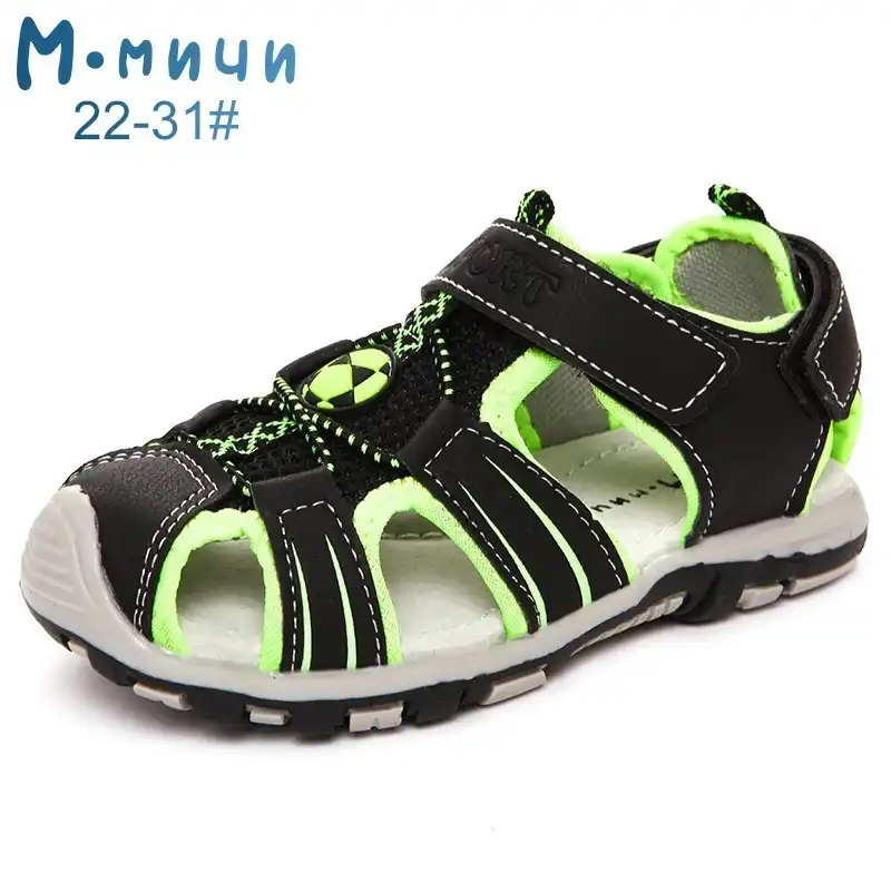 baby boy sandals size 2